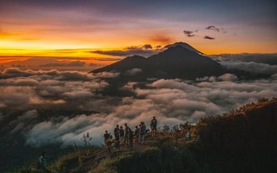 Mount Batur Sunrise Jeep Tour