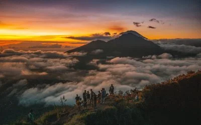 Mount Batur Sunrise Jeep Tour