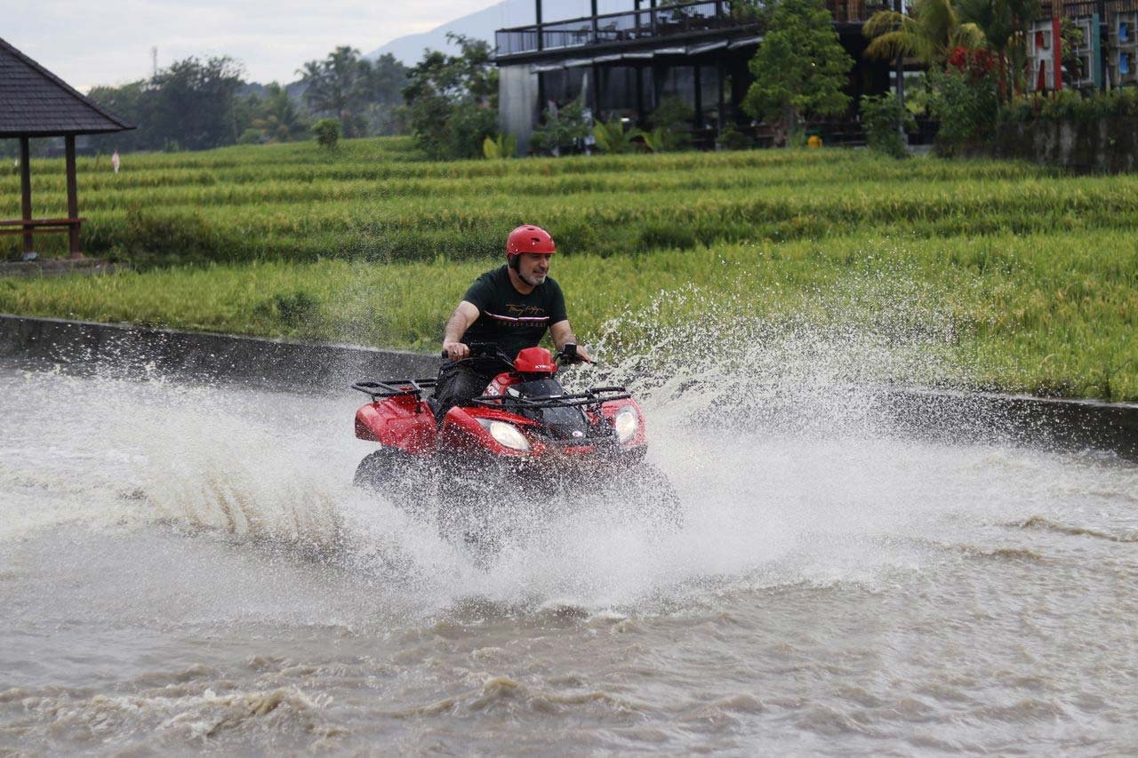 ATV Quad Bike Tour | Bali ATV Quad Bike Tour | Bali