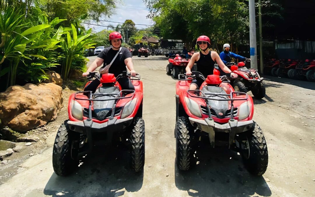 ATV Quad Bike Tour